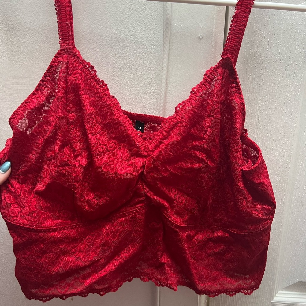 TORRID BRALETTE